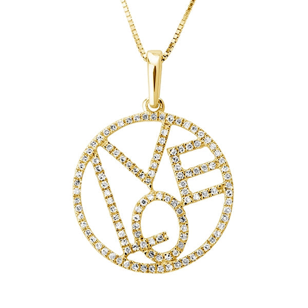 COLGANTE LOVE - Centeralia Plus S.L