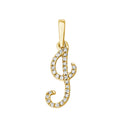 COLGANTE INICIAL CURSIVA J - Centeralia Plus S.L