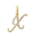 COLGANTE INICIAL CURSIVA X - Centeralia Plus S.L