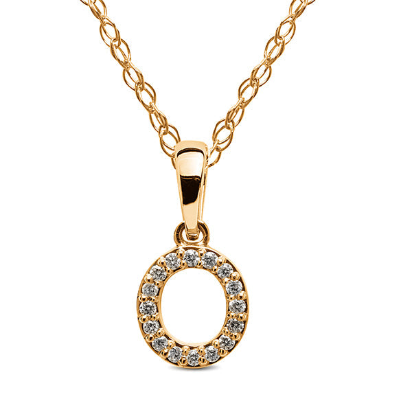 COLGANTE INICIAL O - Centeralia Plus S.L