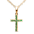 COLGANTE CRUZ ESMERALDAS - Centeralia Plus S.L