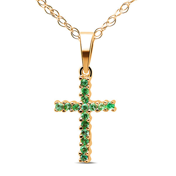 COLGANTE CRUZ ESMERALDAS - Centeralia Plus S.L