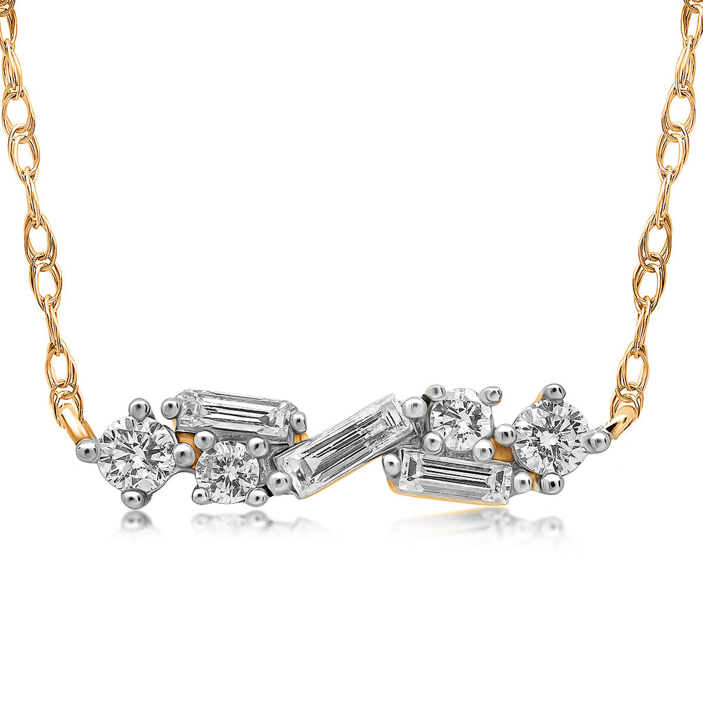 COLLAR PANAMÁ DIAMANTES - Centeralia Plus S.L