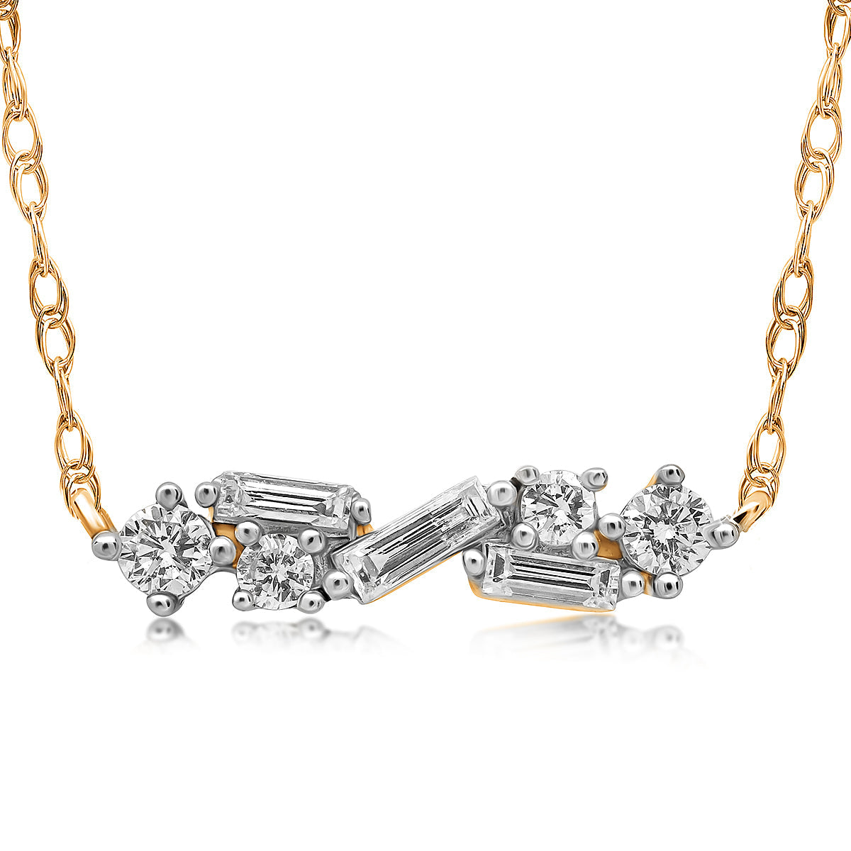 COLLAR PANAMÁ DIAMANTES - Centeralia Plus S.L