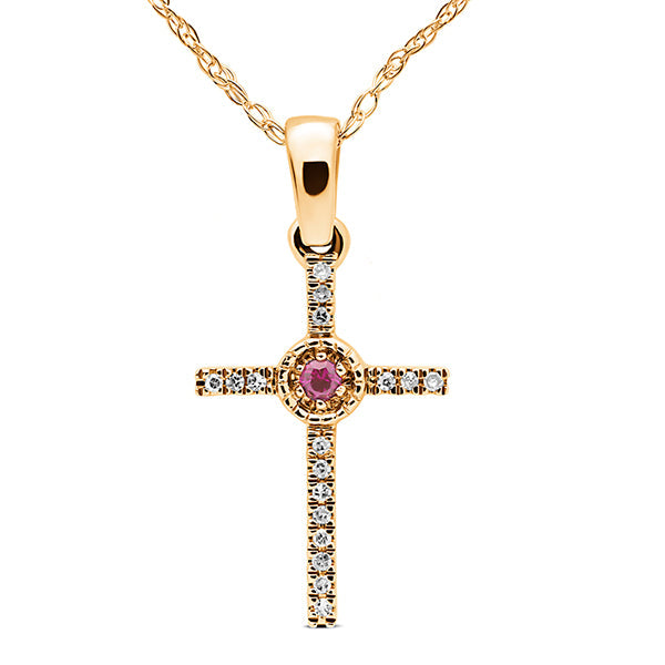 COLGANTE CRUZ ALBA - Centeralia Plus S.L