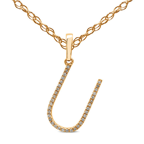 COLGANTE INICIAL TIMELESS U - Centeralia Plus S.L