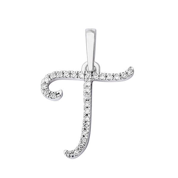 COLGANTE INICIAL CURSIVA T - Centeralia Plus S.L