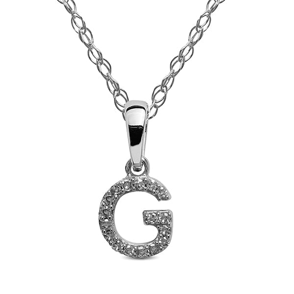 COLGANTE INICIAL G - Centeralia Plus S.L