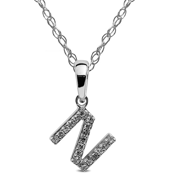 COLGANTE INICIAL N - Centeralia Plus S.L