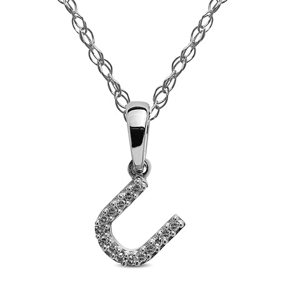 COLGANTE INICIAL U - Centeralia Plus S.L