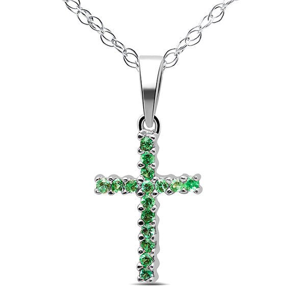 COLGANTE CRUZ ESMERALDAS - Centeralia Plus S.L