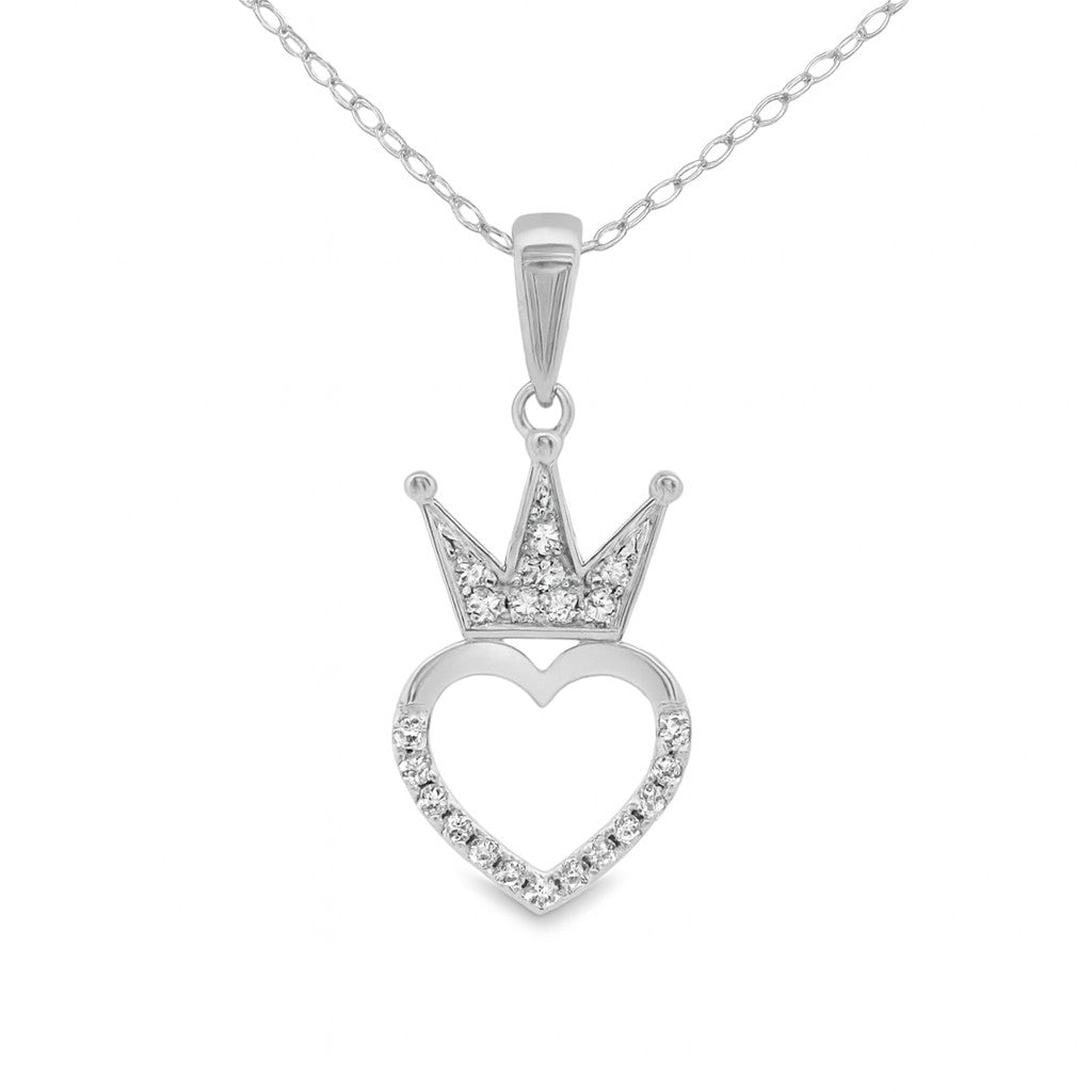 COLGANTE 18KT 21 BRILLANTES