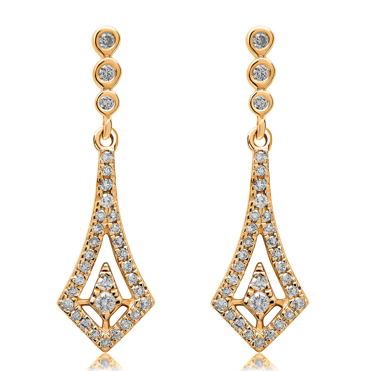 PENDIENTES BRIDE - Centeralia Plus S.L