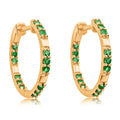 PENDIENTES OPHIRA ESMERALDAS - Centeralia Plus S.L