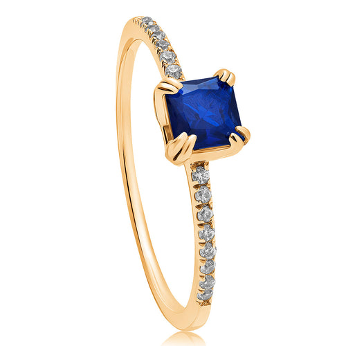 ANILLO REGINA ZAFIRO - Centeralia Plus S.L