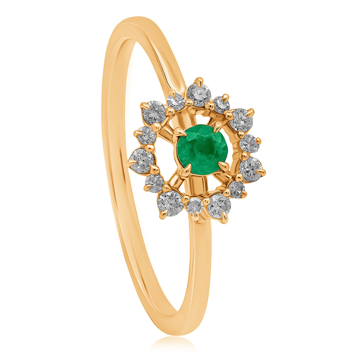 ANILLO OFELIA ESMERALDA - Centeralia Plus S.L