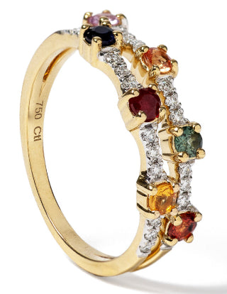 Anillo Floria