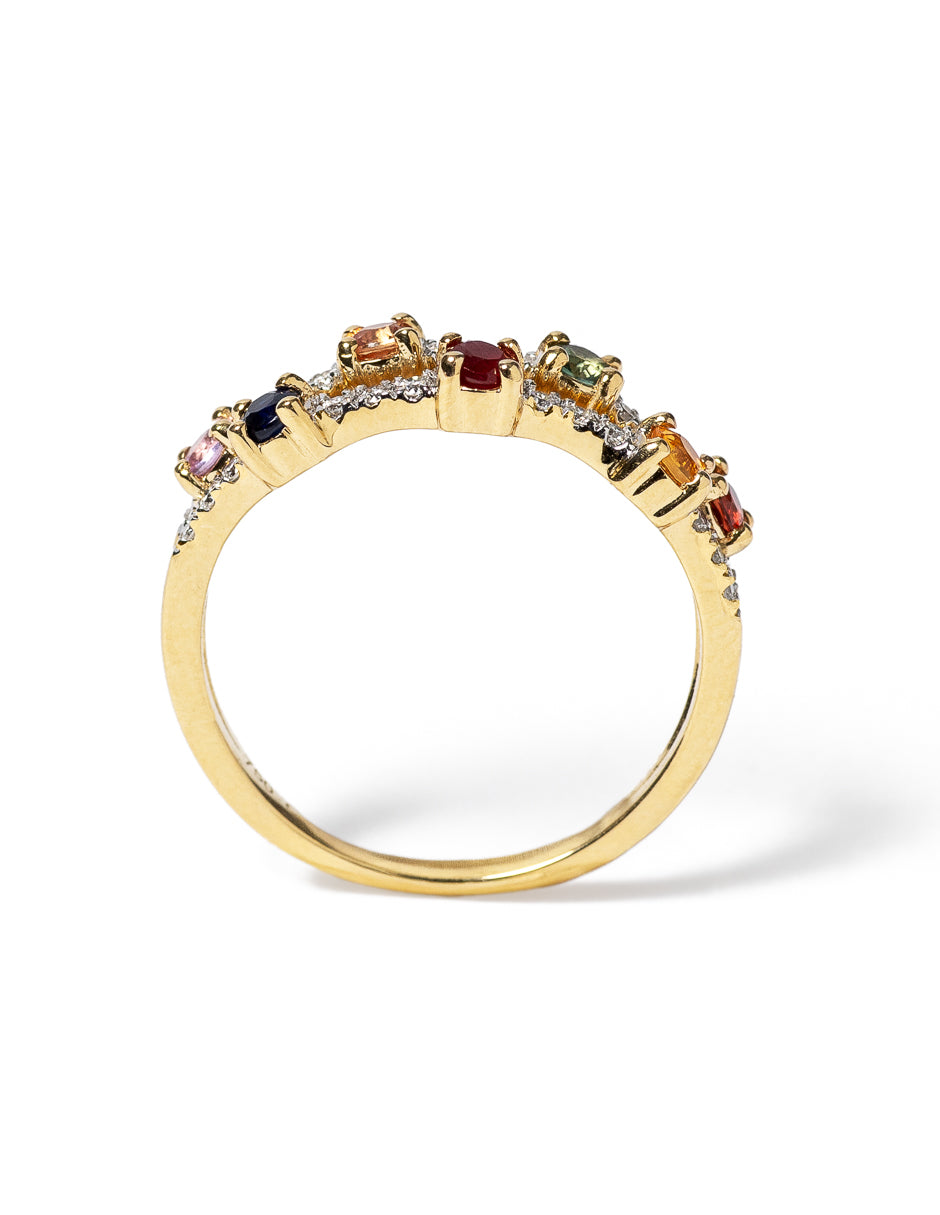 Anillo Floria