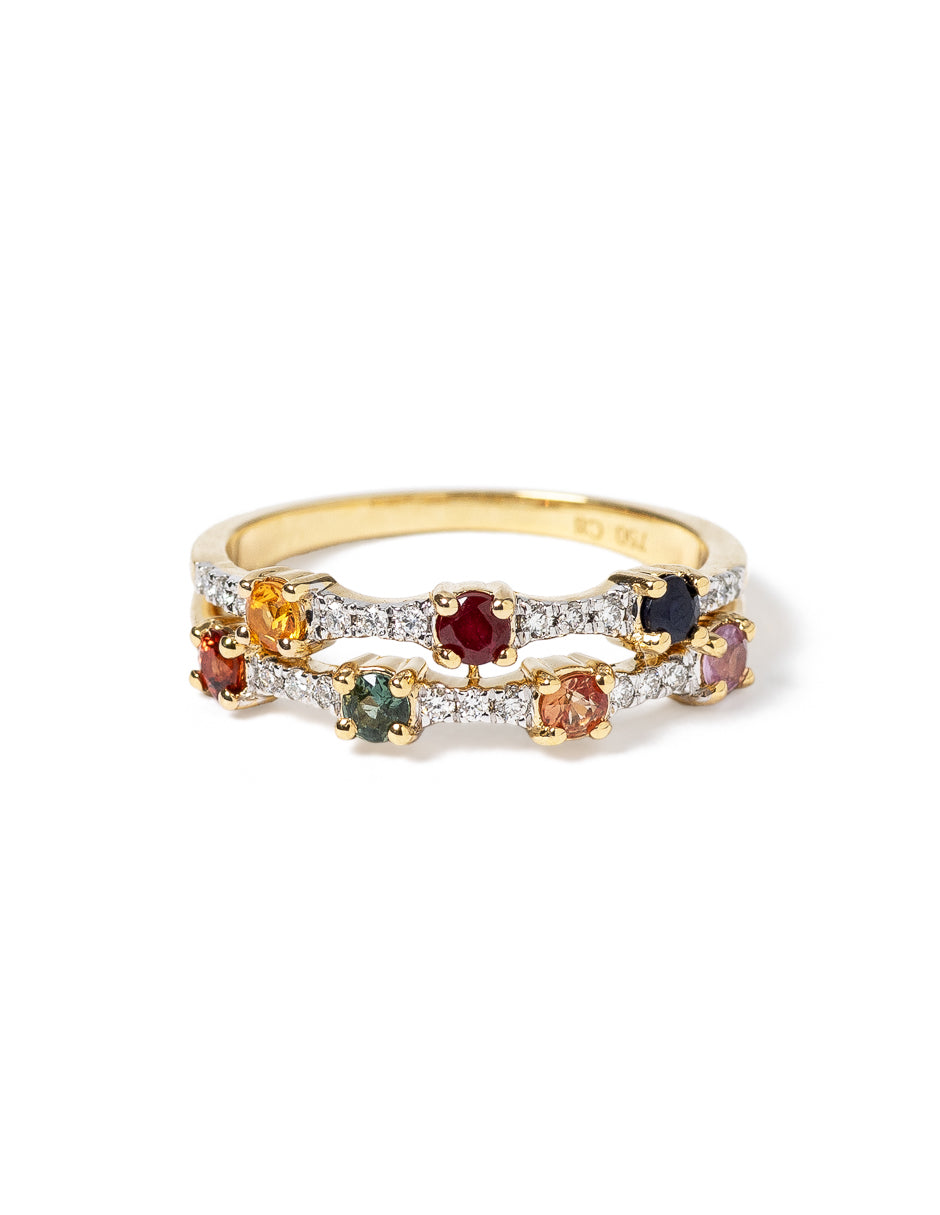 Anillo Floria