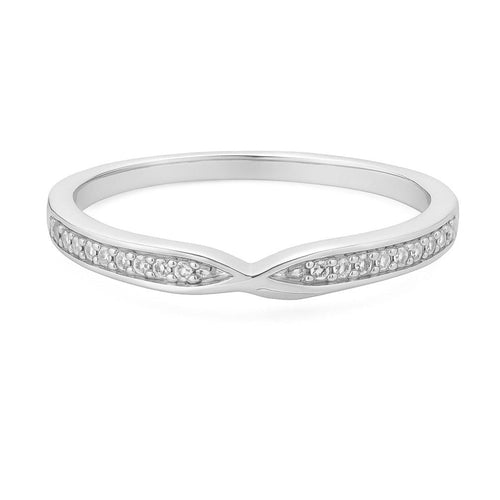 ANILLO 18KT 24 BRILLANTES