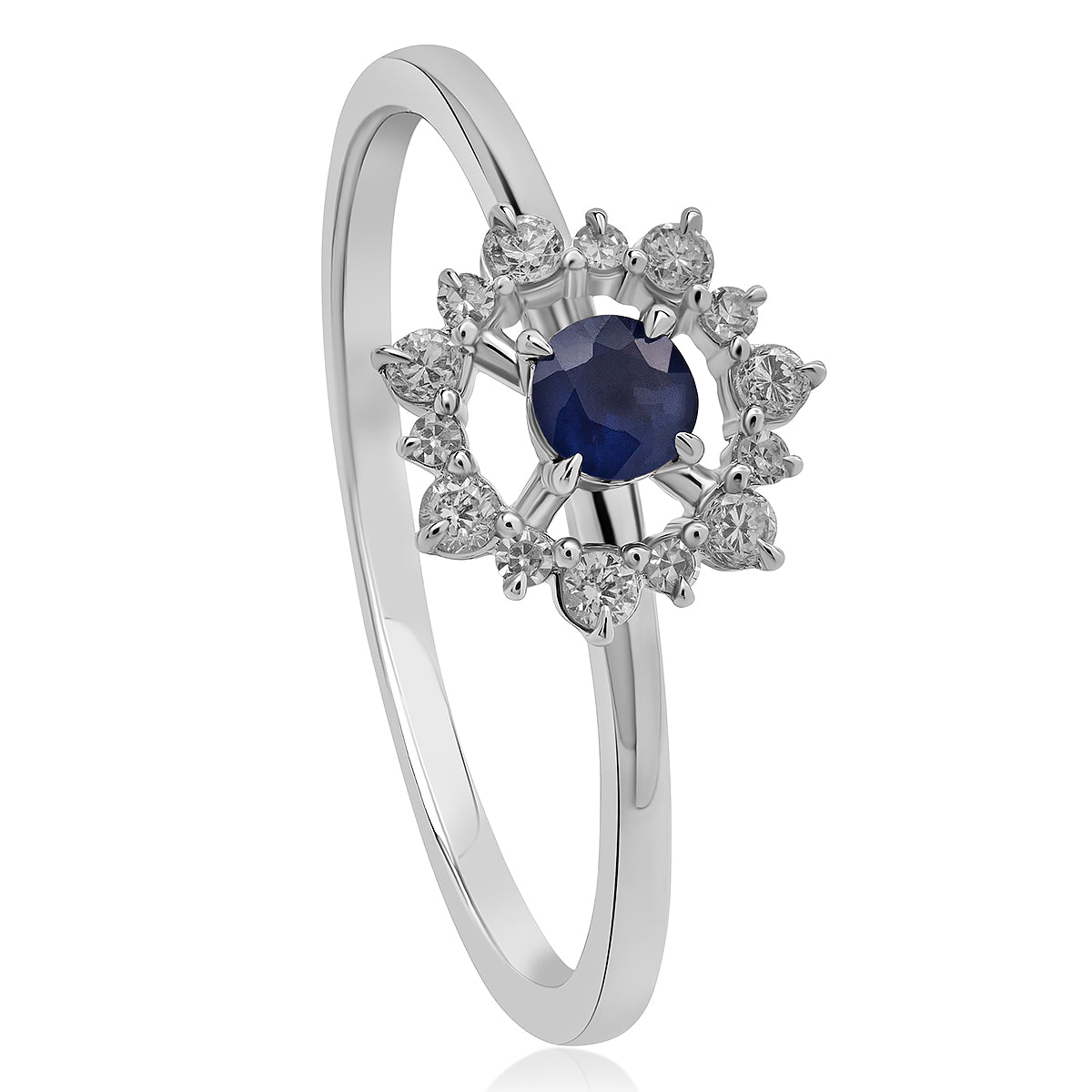 ANILLO OFELIA ZAFIRO - Centeralia Plus S.L