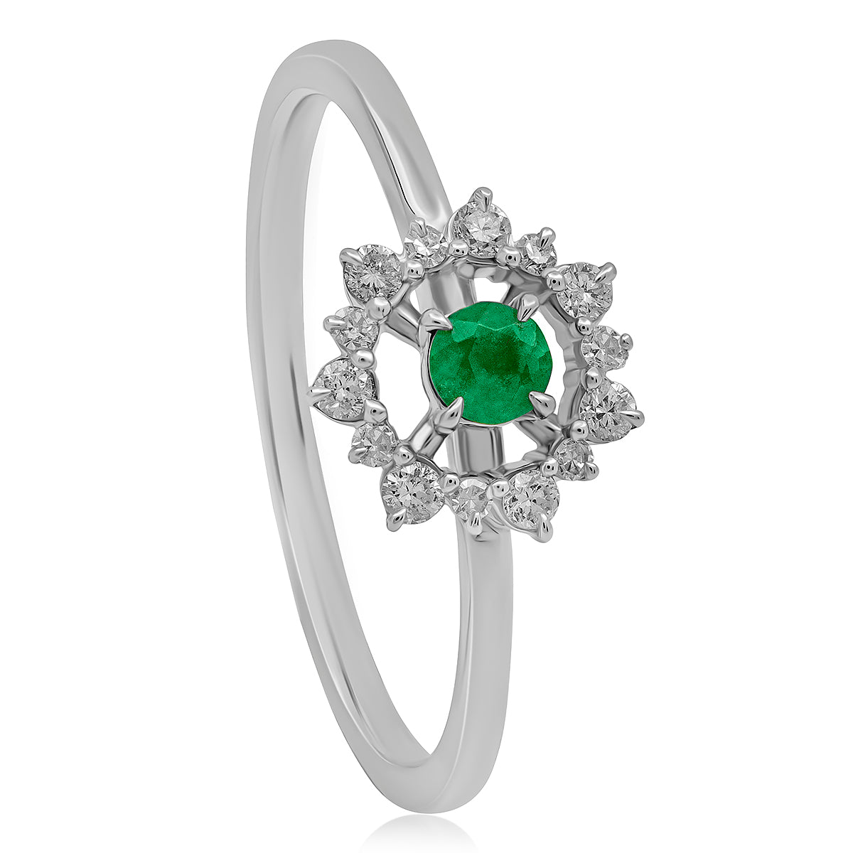 ANILLO OFELIA ESMERALDA - Centeralia Plus S.L