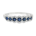 Anillo Saphira