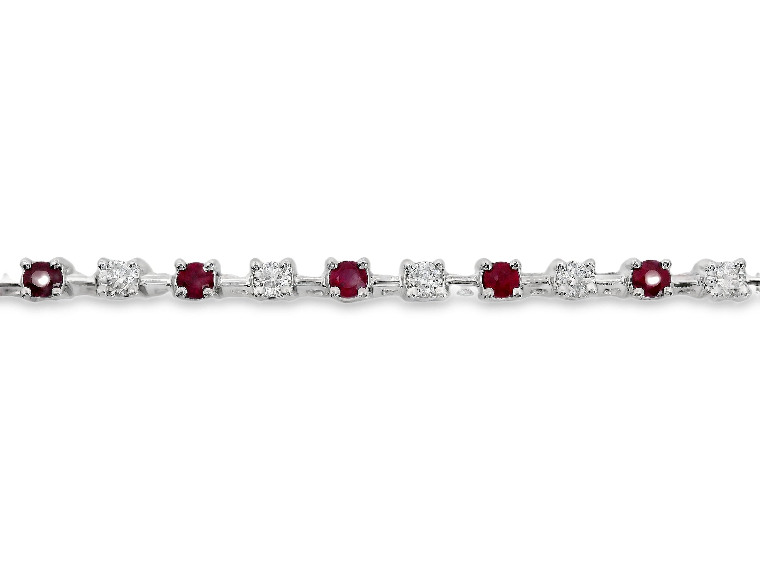 RIVIER RUBIES