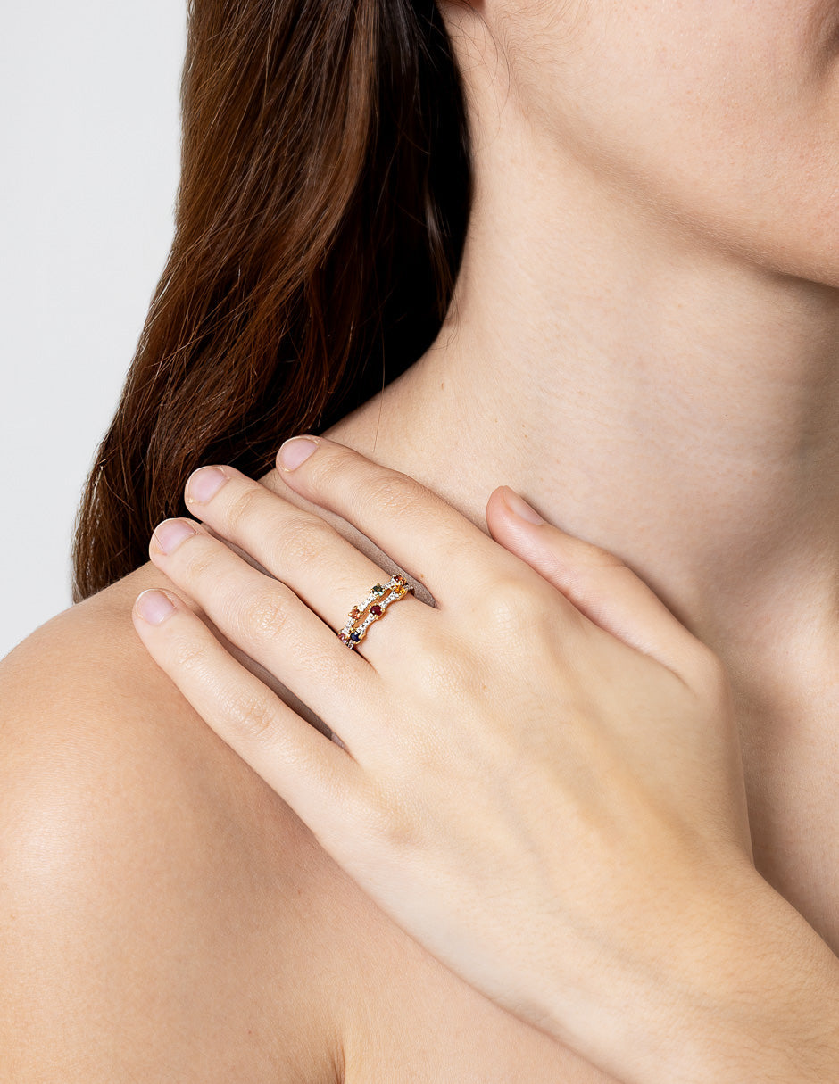 Anillo Floria