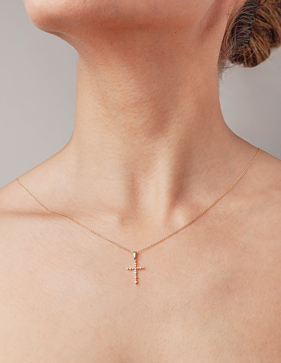 COLGANTE CRUZ MARÍA - Centeralia Plus S.L