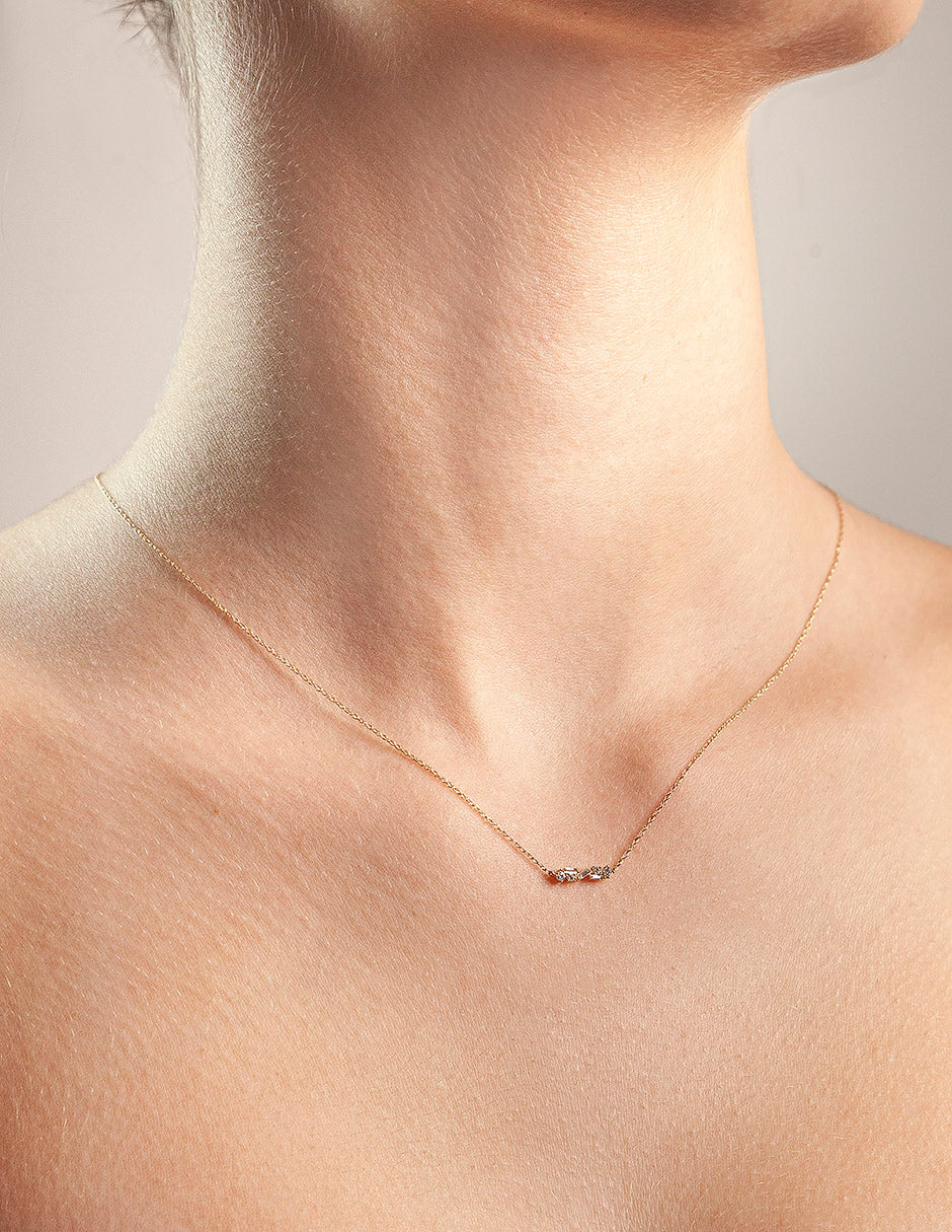 COLLAR PANAMÁ DIAMANTES - Centeralia Plus S.L